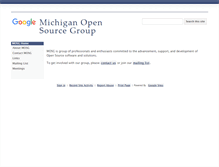 Tablet Screenshot of mosg.org